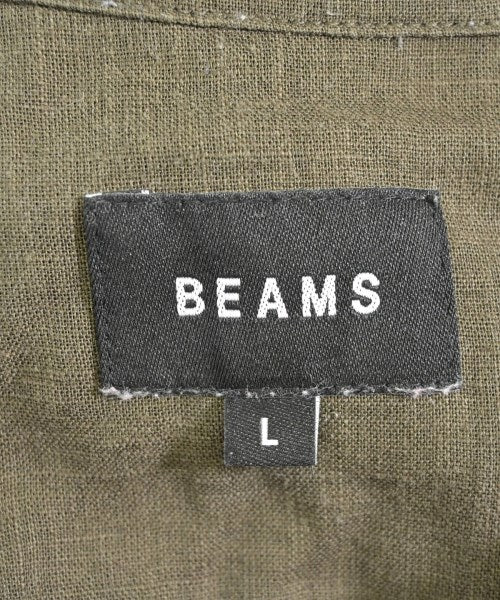BEAMS เสื้อลำลอง
