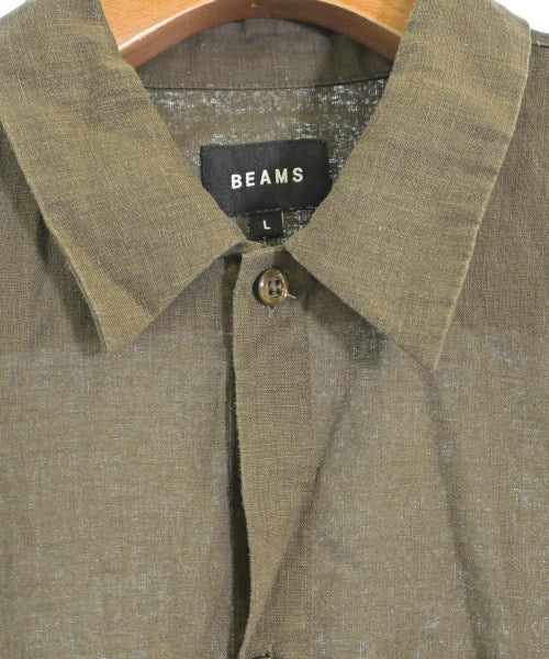 BEAMS เสื้อลำลอง