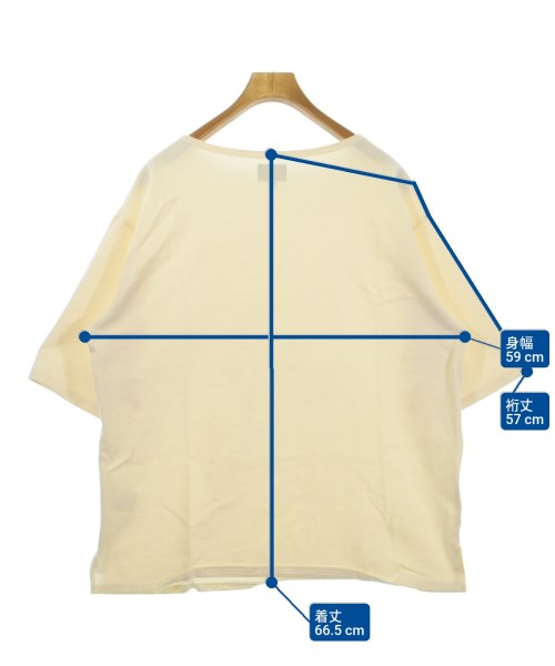 BEAMS เสื้อยืด/เสื้อท็อปส์