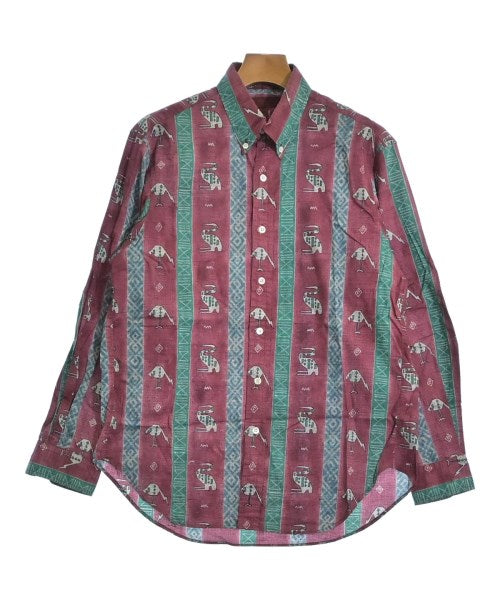 BEAMS เสื้อลำลอง