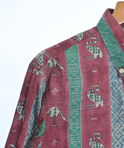 BEAMS เสื้อลำลอง