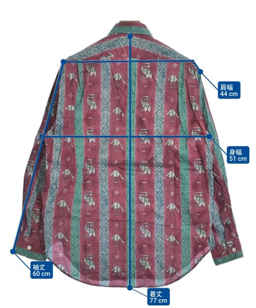 BEAMS เสื้อลำลอง
