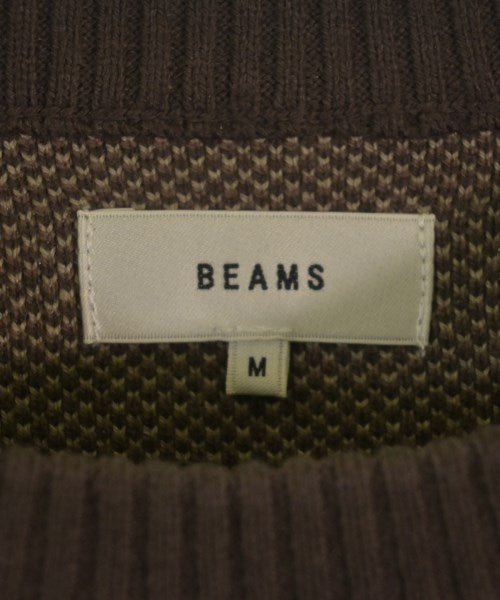 BEAMS เสื้อคาร์ดิแกน
