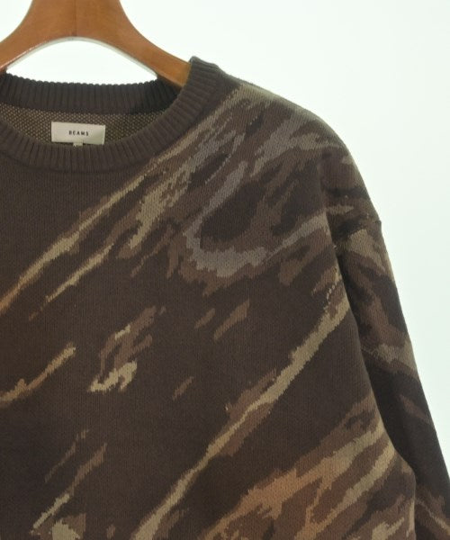 BEAMS เสื้อคาร์ดิแกน