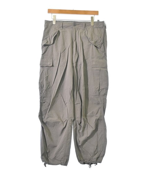 BEAMS กางเกงมีกระเป๋าข้างกางเกง2-4 กระเป๋า