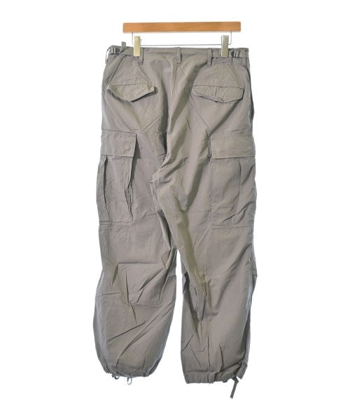 BEAMS กางเกงมีกระเป๋าข้างกางเกง2-4 กระเป๋า