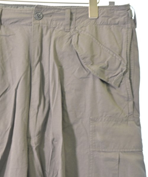 BEAMS กางเกงมีกระเป๋าข้างกางเกง2-4 กระเป๋า