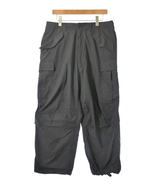 BEAMS กางเกงมีกระเป๋าข้างกางเกง2-4 กระเป๋า