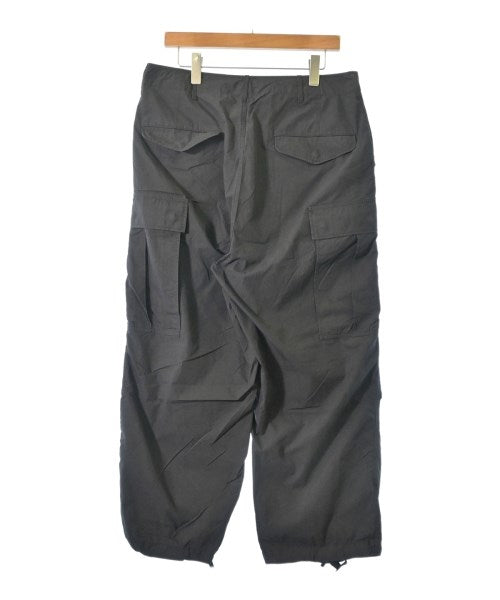 BEAMS กางเกงมีกระเป๋าข้างกางเกง2-4 กระเป๋า