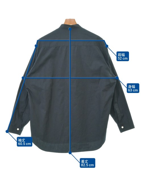 BEAMS เสื้อลำลอง