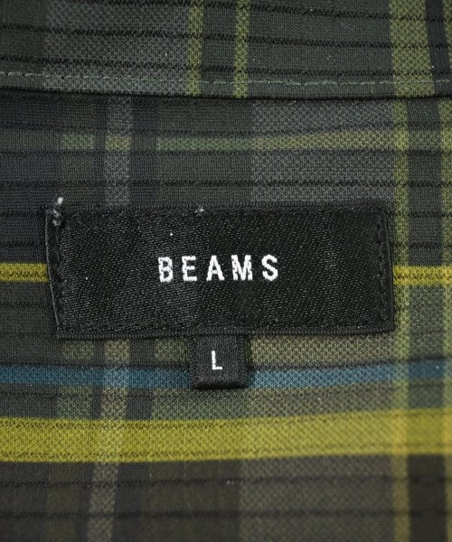 BEAMS เสื้อลำลอง