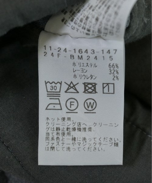 BEAMS กางเกง อื่น