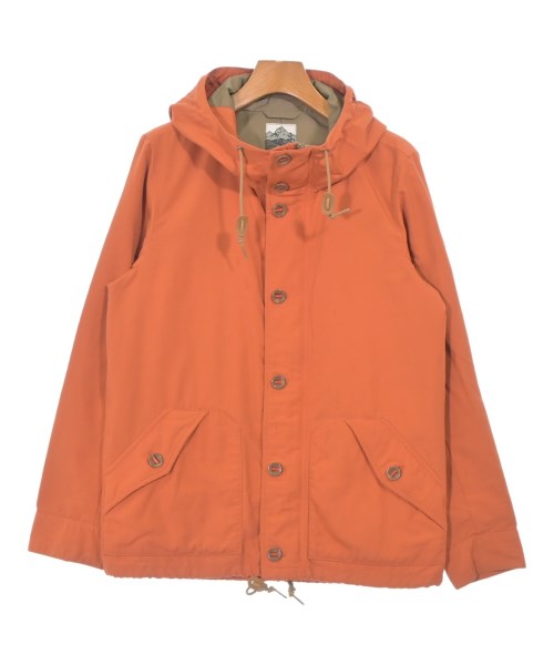 BEAMS เสื้อพาร์กาภูเขา