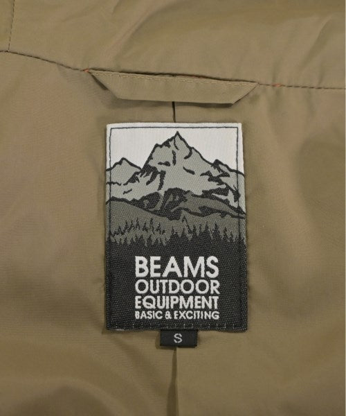 BEAMS เสื้อพาร์กาภูเขา