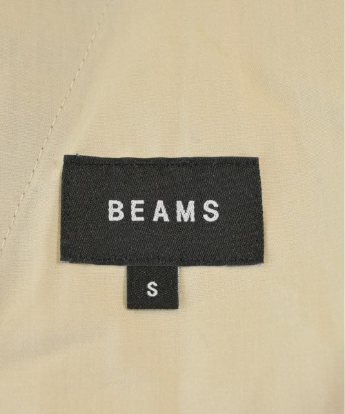 BEAMS กางเกงมีกระเป๋าข้างกางเกง2-4 กระเป๋า