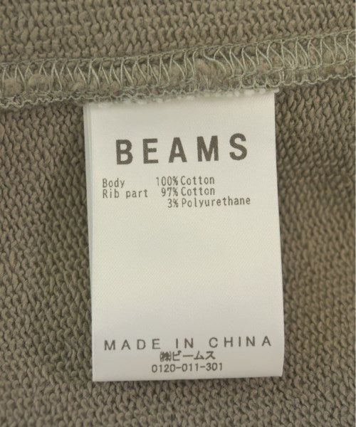 BEAMS เสื้อฮู้ด