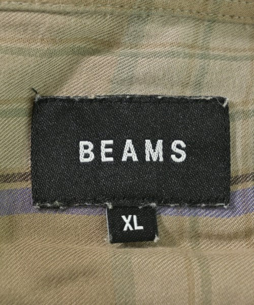 BEAMS เสื้อลำลอง