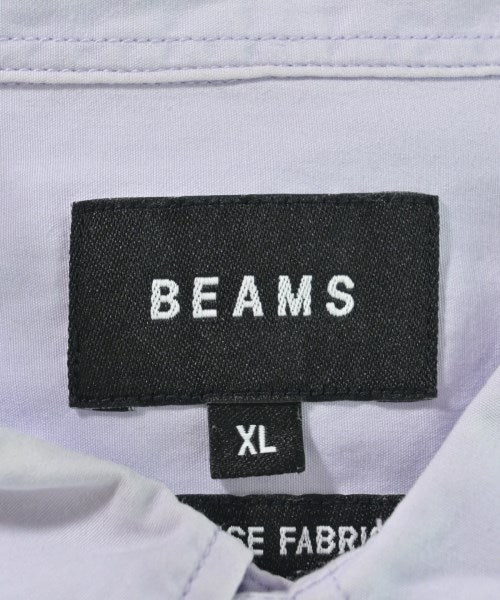 BEAMS เสื้อลำลอง