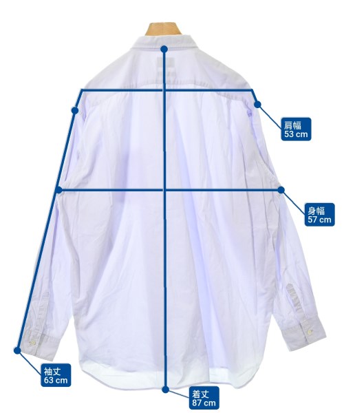 BEAMS เสื้อลำลอง