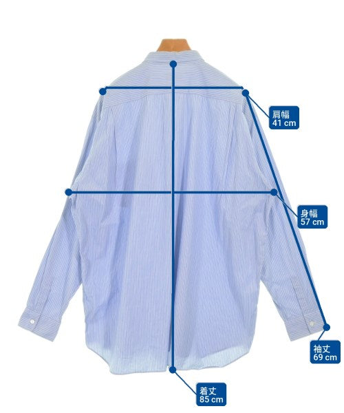 BEAMS เสื้อลำลอง