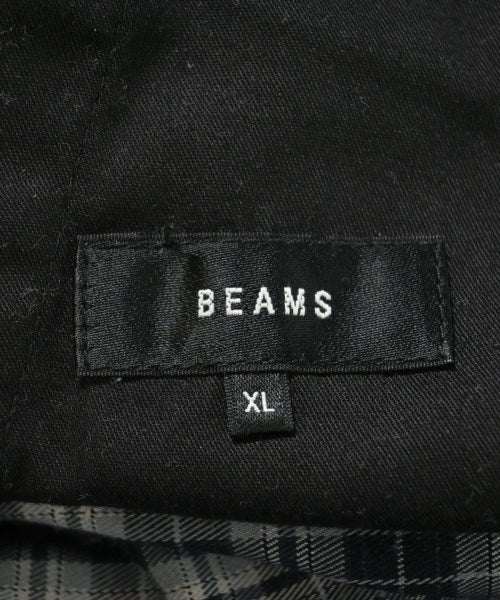 BEAMS กางเกงมีกระเป๋าข้างกางเกง2-4 กระเป๋า