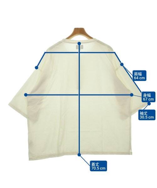 BEAMS เสื้อยืด/เสื้อท็อปส์