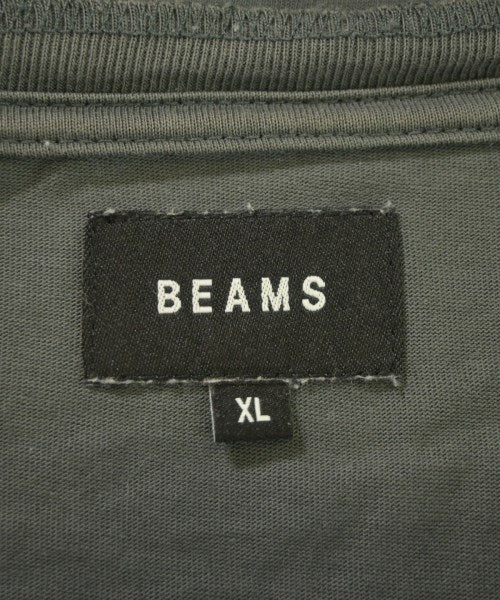 BEAMS เสื้อยืด/เสื้อท็อปส์