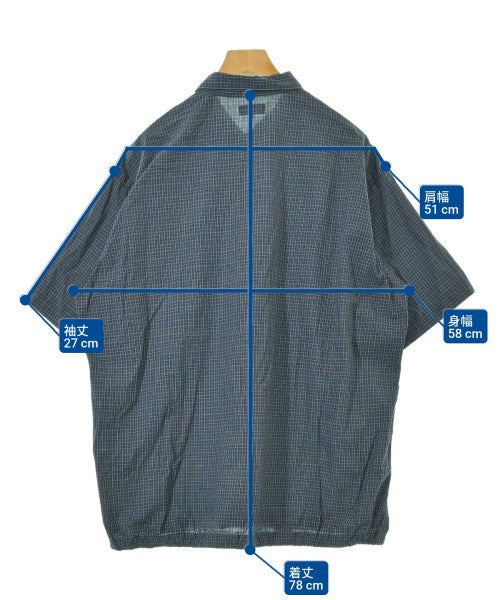 BEAMS เสื้อลำลอง