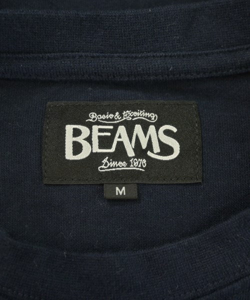 BEAMS เสื้อยืด/เสื้อท็อปส์