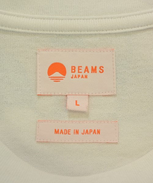 BEAMS เสื้อยืด/เสื้อท็อปส์