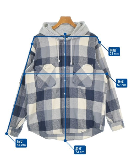 BEAMS เสื้อลำลอง