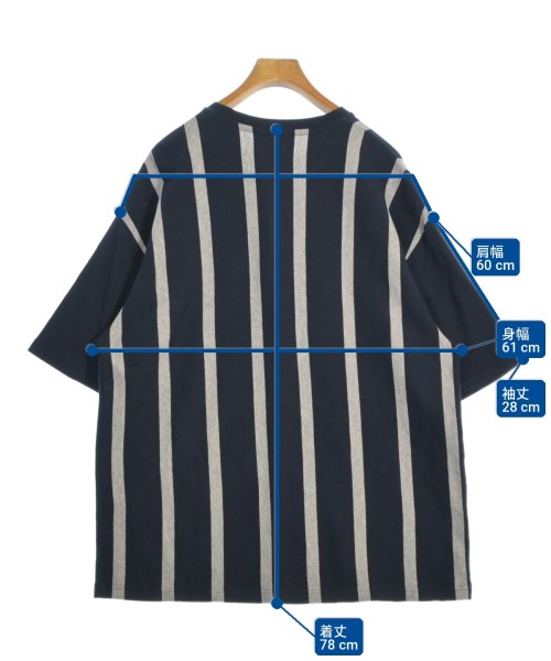 BEAMS เสื้อยืด/เสื้อท็อปส์
