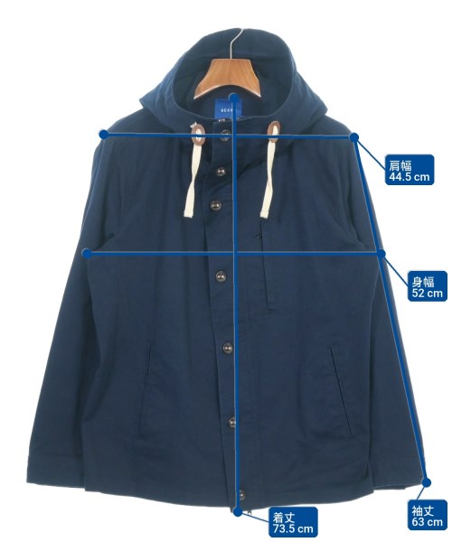 BEAMS แจ็คเก็ตเบลาส์ อื่น