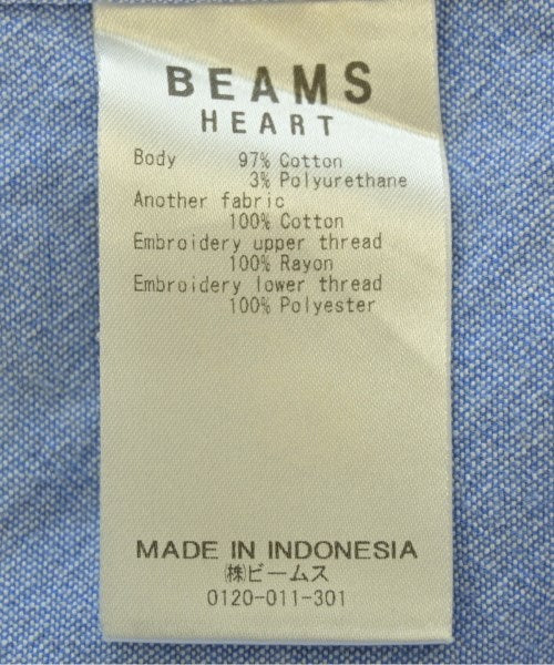 BEAMS เสื้อลำลอง