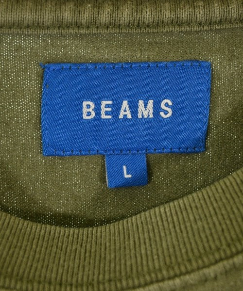 BEAMS เสื้อยืด/เสื้อท็อปส์