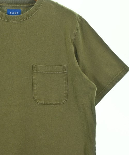 BEAMS เสื้อยืด/เสื้อท็อปส์