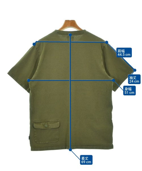 BEAMS เสื้อยืด/เสื้อท็อปส์