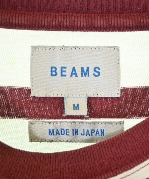 BEAMS เสื้อยืด/เสื้อท็อปส์