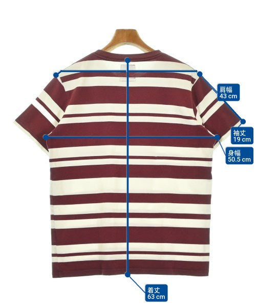 BEAMS เสื้อยืด/เสื้อท็อปส์