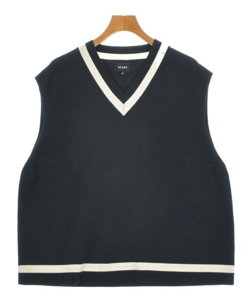 BEAMS เสื้อกั๊ก