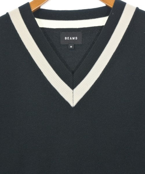 BEAMS เสื้อกั๊ก