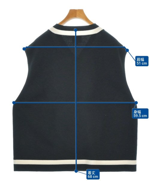 BEAMS เสื้อกั๊ก