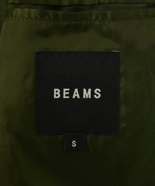 BEAMS แจ็คเก็ตลำลอง