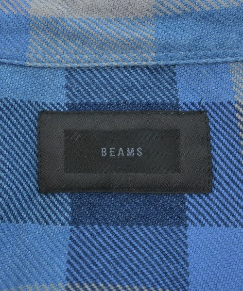 BEAMS เสื้อลำลอง