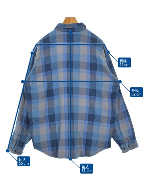 BEAMS เสื้อลำลอง