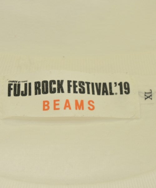 BEAMS เสื้อยืด/เสื้อท็อปส์