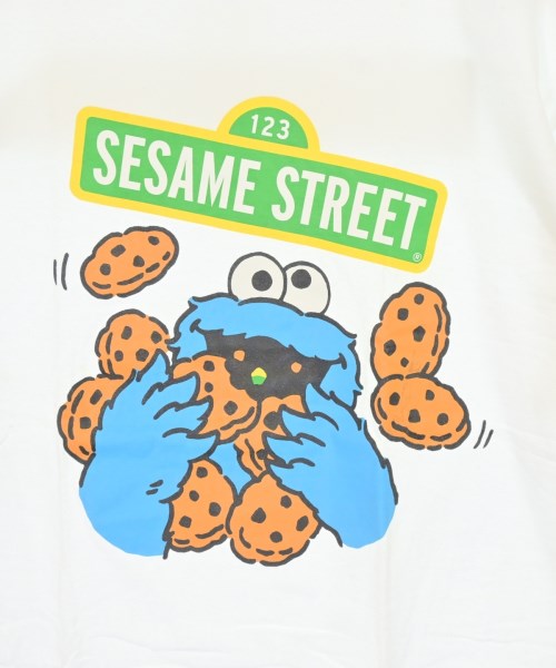 BEAMS เสื้อยืด/เสื้อท็อปส์