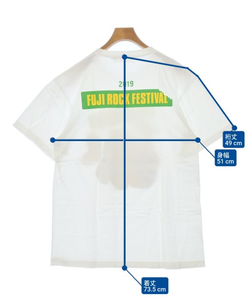 BEAMS เสื้อยืด/เสื้อท็อปส์