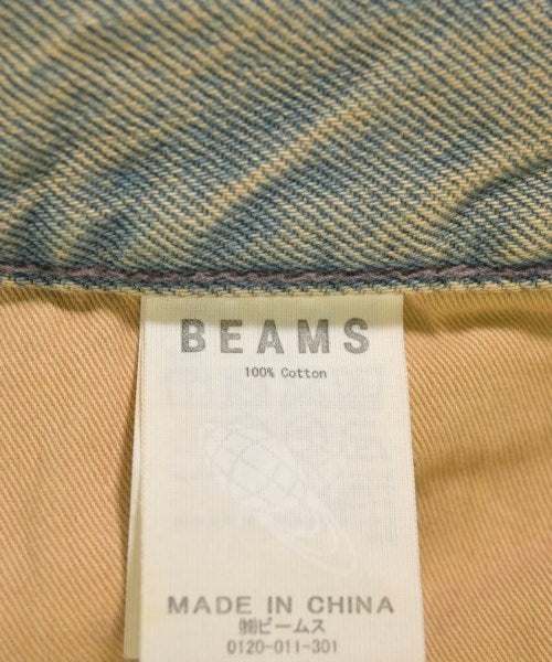 BEAMS ยีนส์