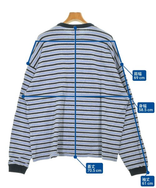 BEAMS เสื้อยืด/เสื้อท็อปส์